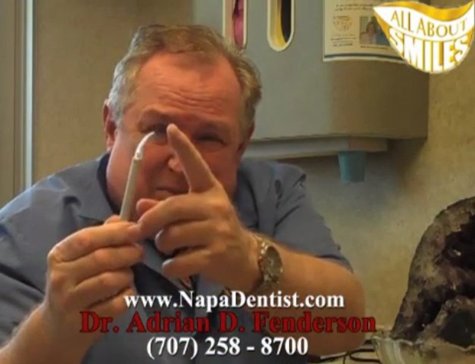 Laser Dentistry|Dentist Napa California|Dr. Adrian Fenderson