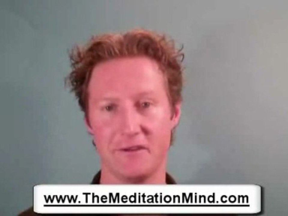 Meditation Techniques: 4 Common Meditation Problems
