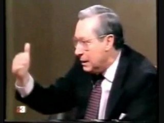 Gonzalo Puente Ojea habla sobre racionalismo militante.