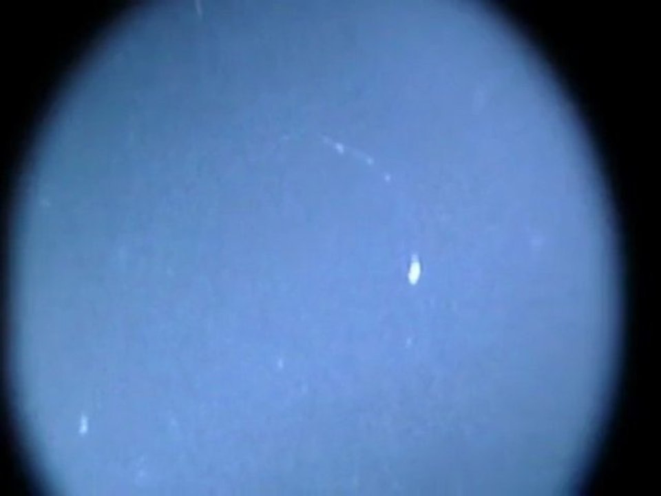 UFO -(doc astronomic)- NYC 2009
