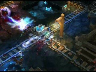 Torchlight - Official Vanquisher Trailer