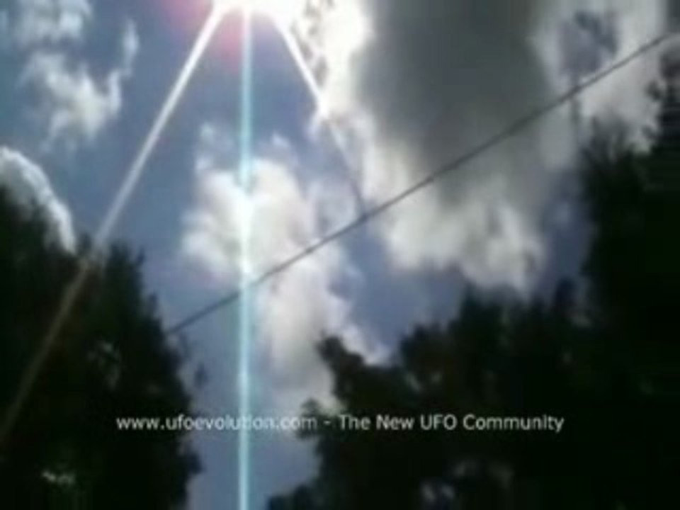 UFOS-(film amateur) Russie