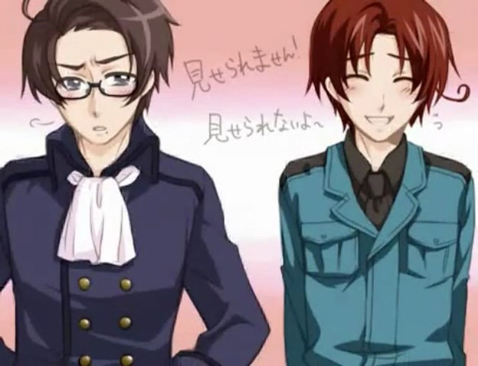 Romano x Spain A P H