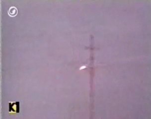 UFO Crash-zone 51 nevada