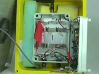 Parking Lot Access Control System