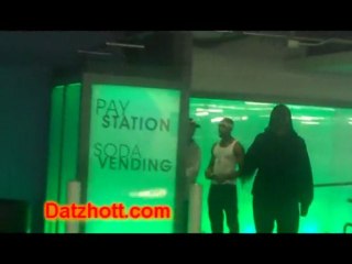 Tupac Sighting In Los Angeles