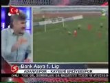 Adanaspor 1-1 Kayseri Erciyes