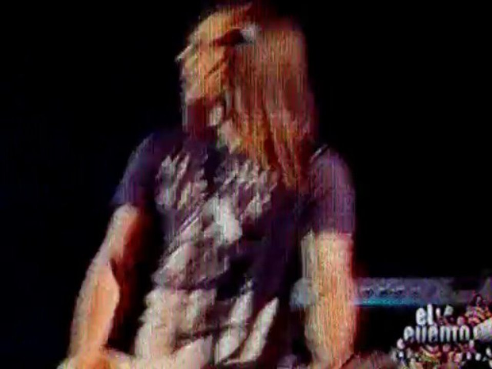 El Evento 40(Mexico 2009)-Tokio Hotel - World Behind my Wall