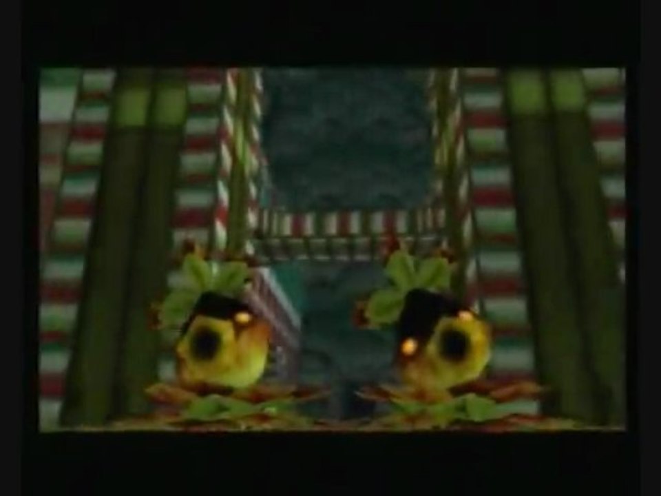 Zelda Majora's Mask , 11 ) Le palais Mojo