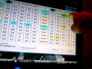 SOFTWARE METODO (GRATIS) LOTTO AMBO TERNO 7/99