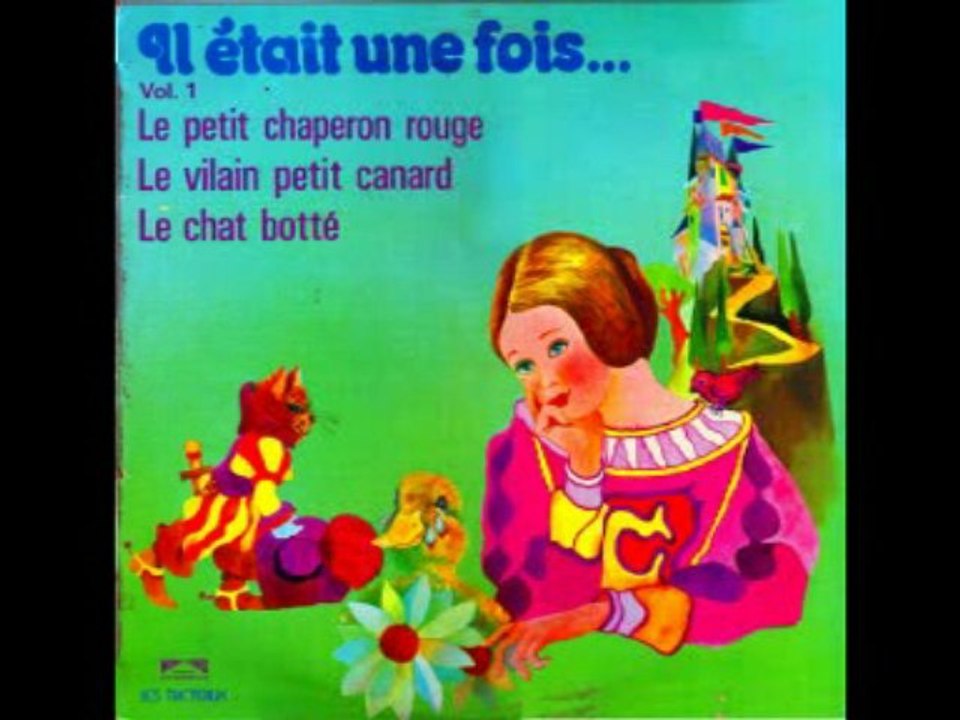 Il était une fois... - Le petit chaperon rouge