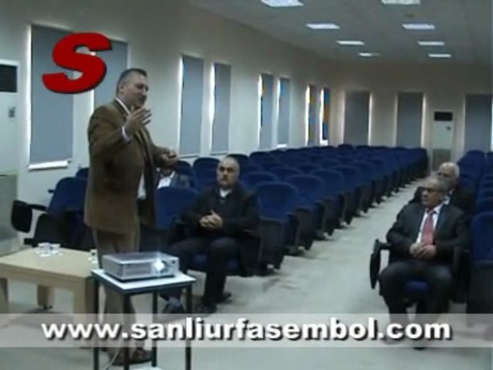 Markalaşma Adlı Seminer Toplantısı