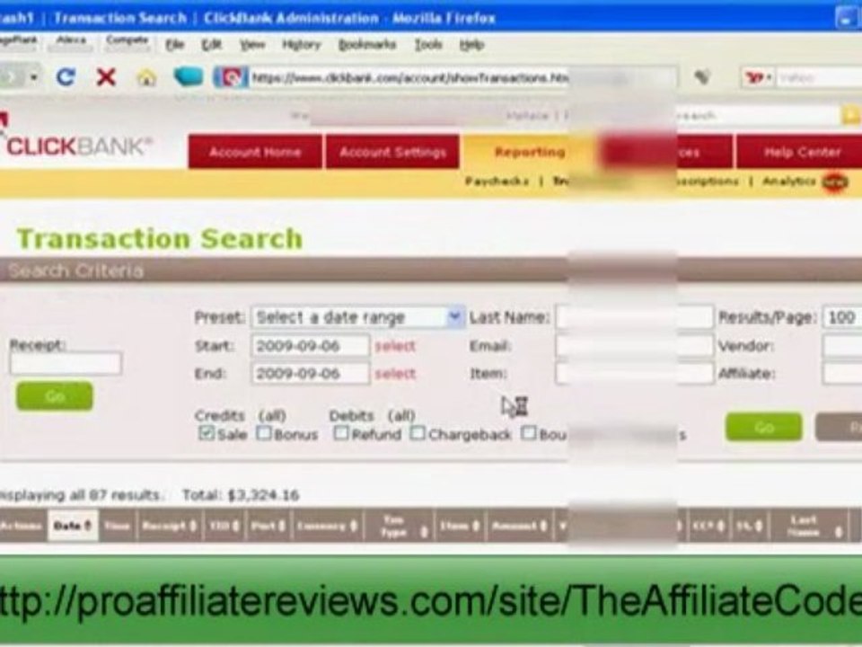 The Affiliate Code - $65K Every Month For Free