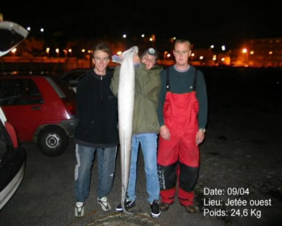 congre dieppe