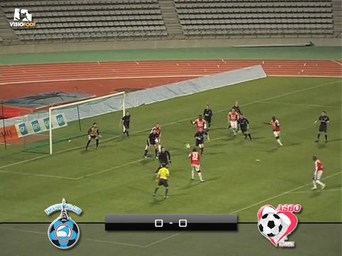 Paris FC - AS Beauvais