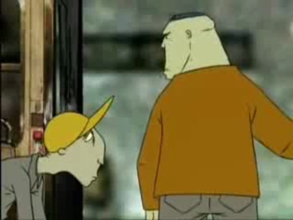 Les Lascars - Baston d'Regard