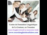 stage immersion anglais