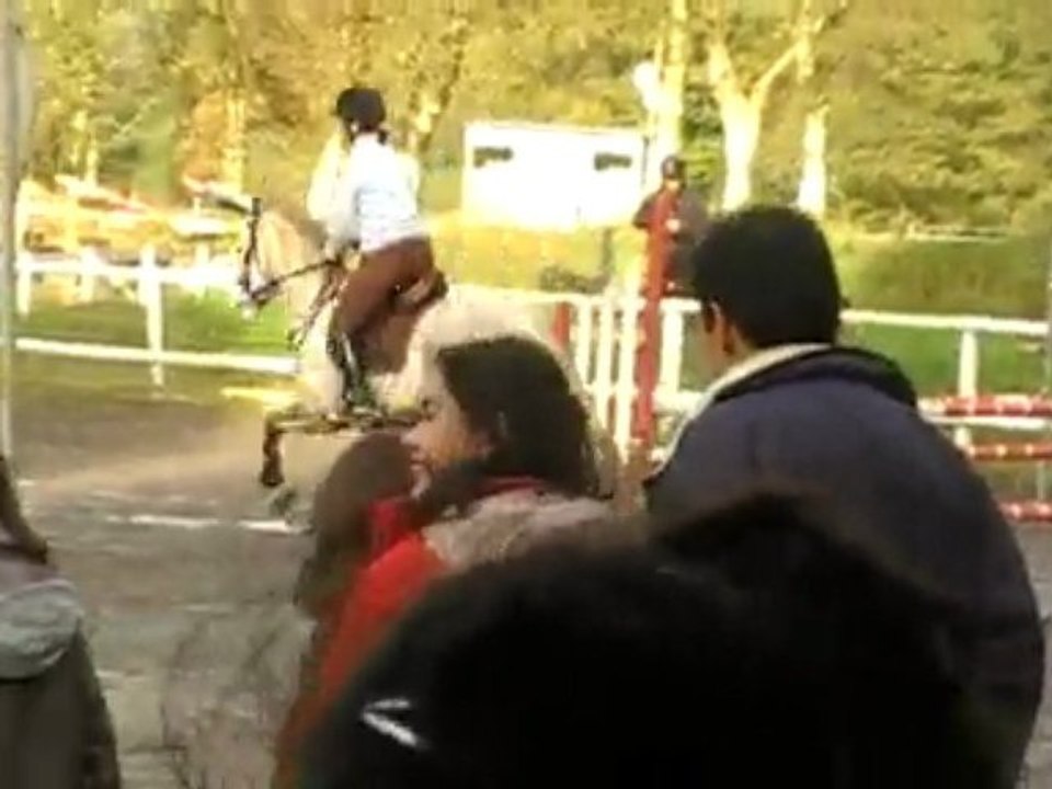 Naranao - Challenge Kérau 08.11.09 - Epreuve 80cm