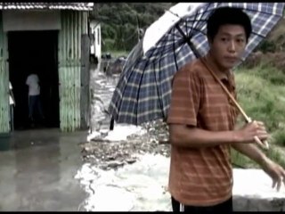 Climate Change - China Weather Chaos