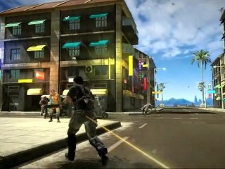 Just Cause 2 - Grappler Developer Diary.