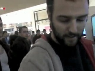 Plaisio event - PES 2010 event @ Athens Mall