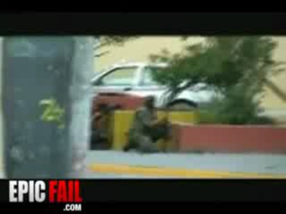 Police Fail
