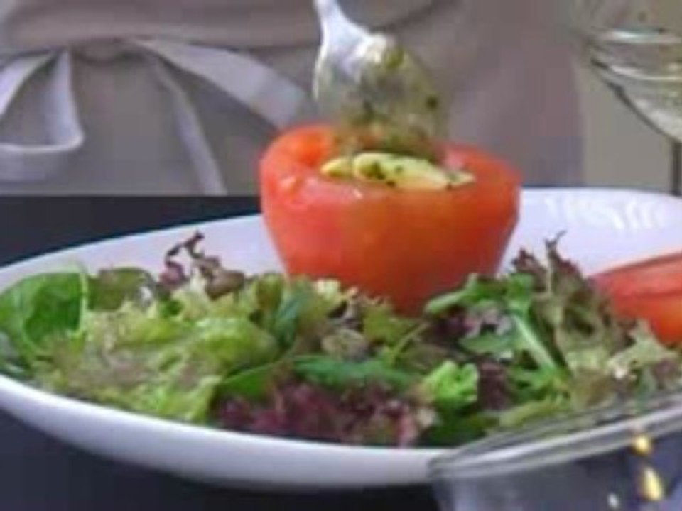 Ensalada Caprese
