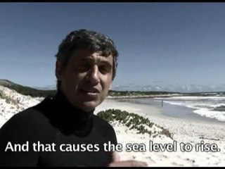 Climate Change - South Africa Surfing