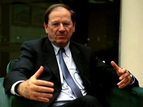 Hervé Novelli Développement économique -Châteauroux7novembre