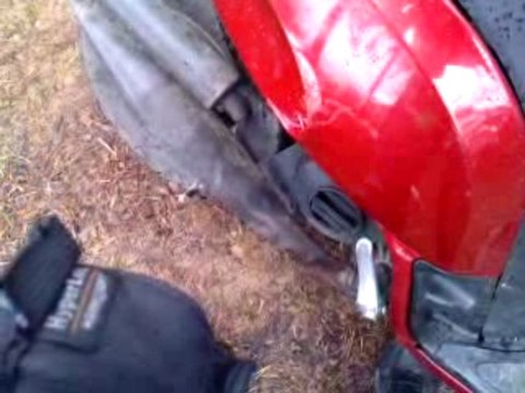 Piaggio typhoon pot simonini origine