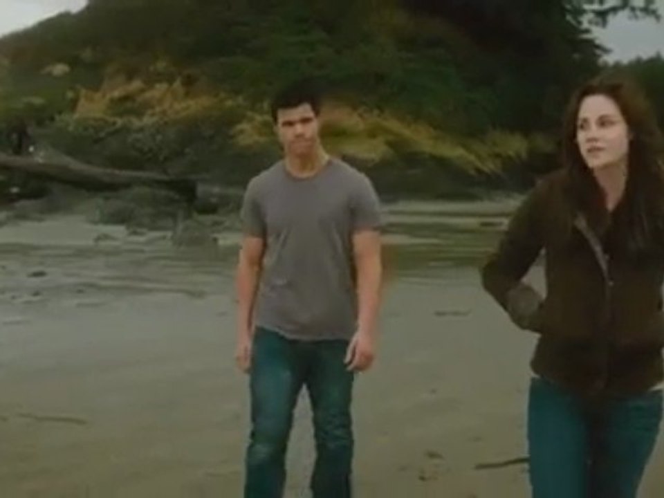 New Moon TV Spot 5 Battle