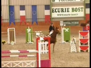 Barbizon Chevaux SOlène