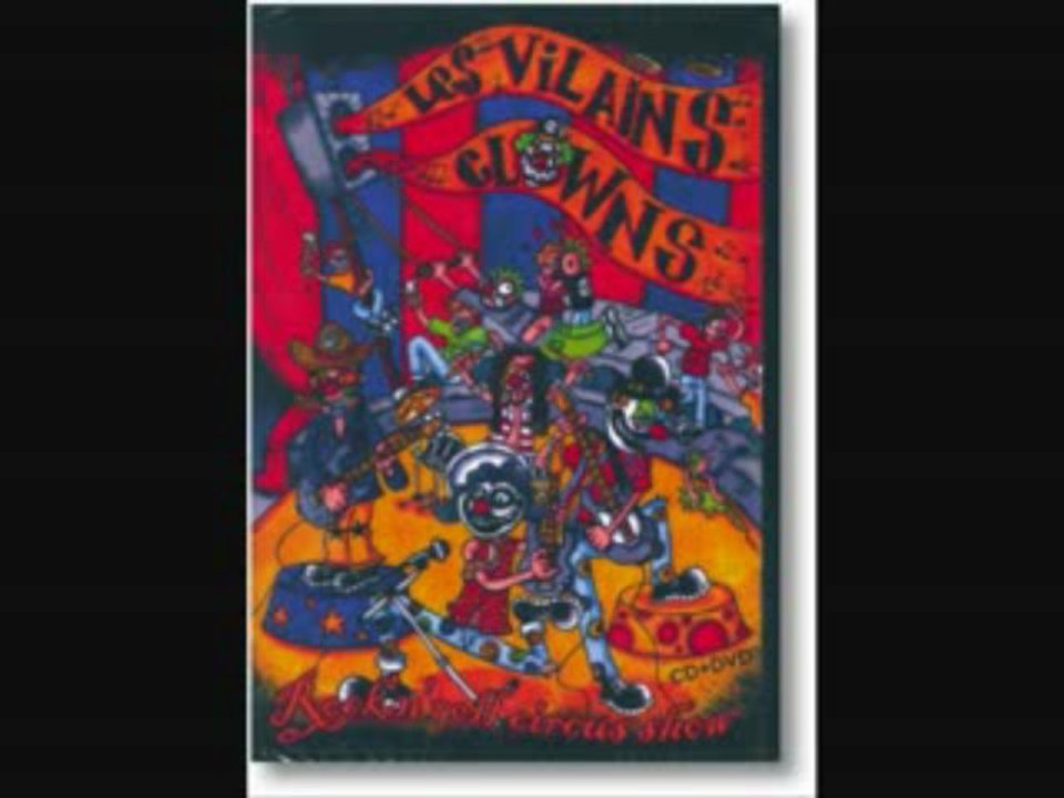 Les Vilains Clowns : Paulo'N'co