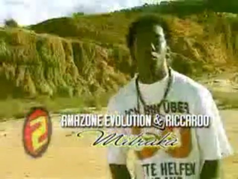 Amazone Clan FT Riccardo mitraka