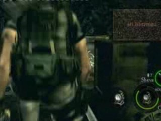Resident Evil 5. 8/ La Grotte de l'Horreur