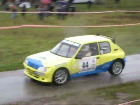 rallye de la noix de grenoble 2009