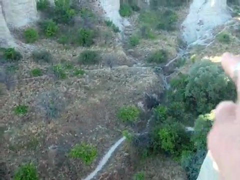 KAPADOKYA DA BALON (TÜRK HAVA KURUMU-KAYA BALON) 7