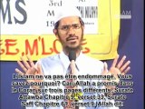 Zakir Naik: Les musulmans et le role des médias (6/6)
