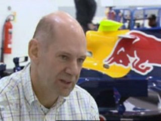 Adrian Newey Reviews 2009 and Looks Ahead to 2010