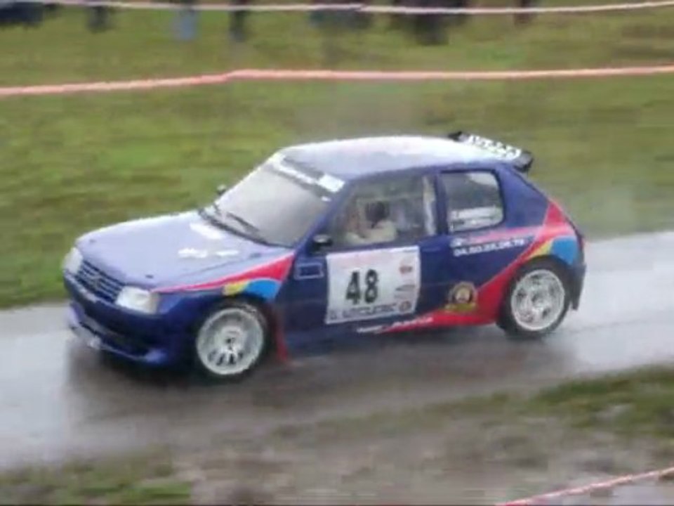 rallye de la noix de grenoble 2009