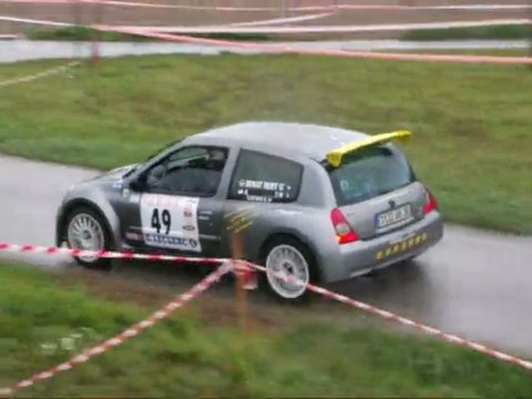 rallye de la noix de grenoble 2009