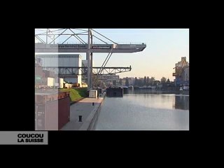 Bâle ville Coucou la Suisse