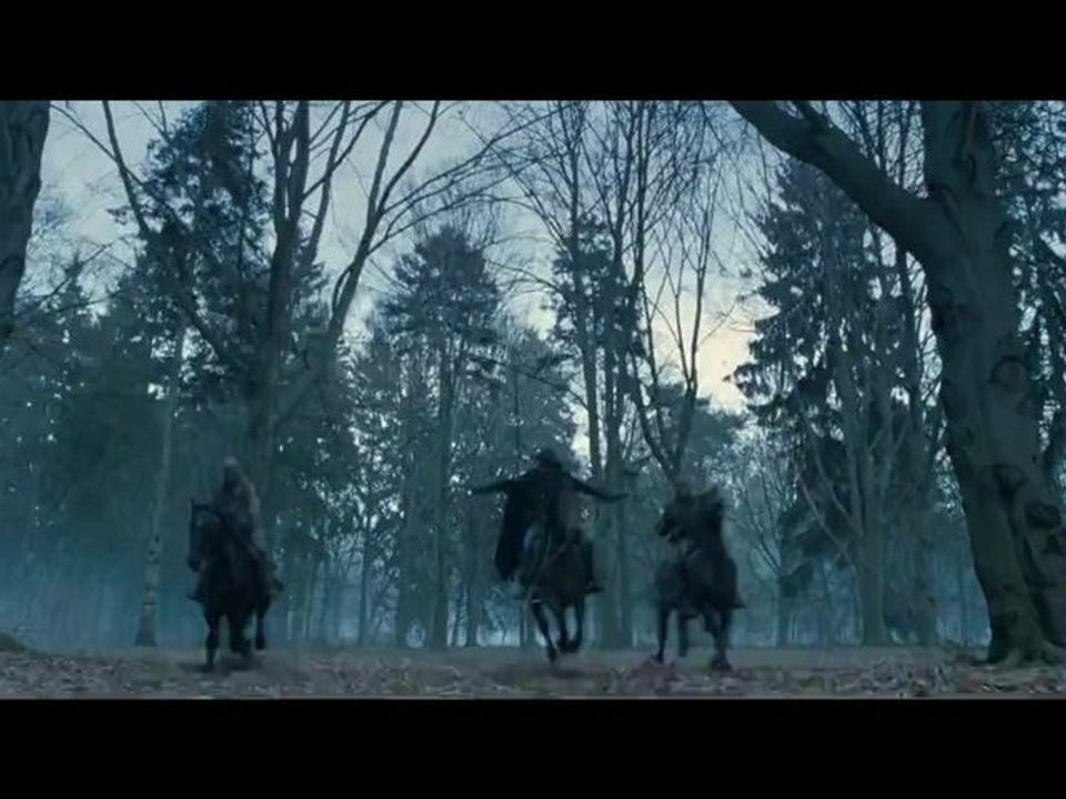 SOLOMON KANE - bande annonce VF