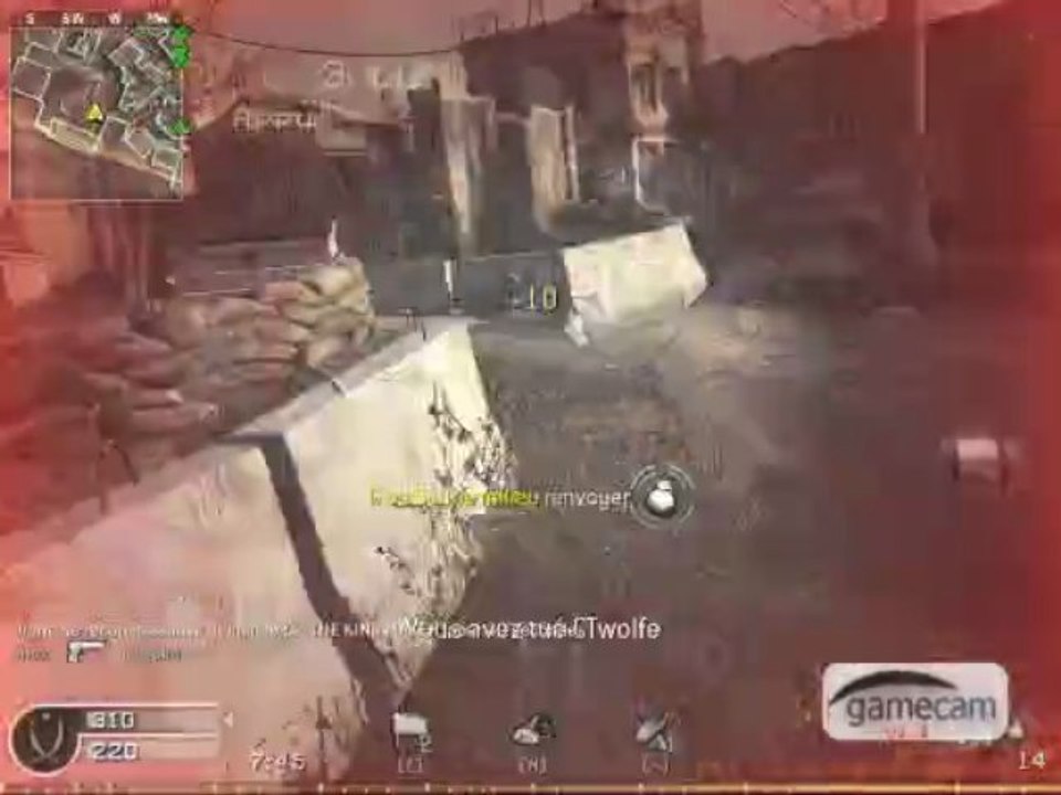 Shox COD 4