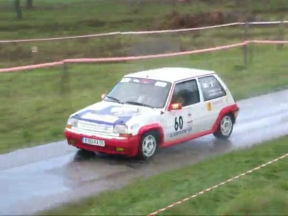 rallye de la noix de grenoble 2009