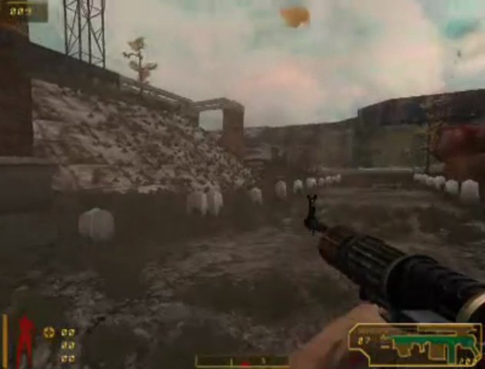 Prisoner of Power Gameplay 2
