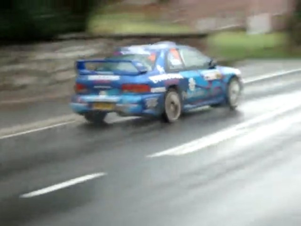 Rally du Condroz 2009 AT