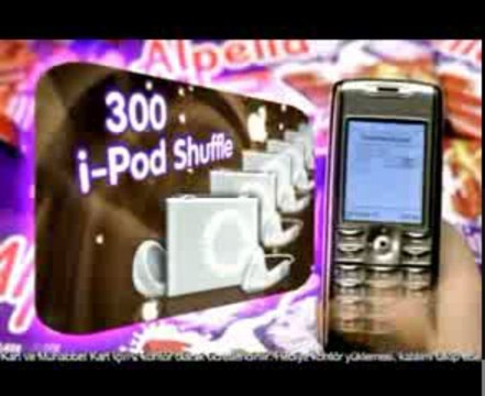 alpella sms telefonlu el