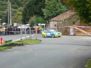 rallye 10000 virages corse 2009