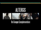 Présentation de la société Altergis
